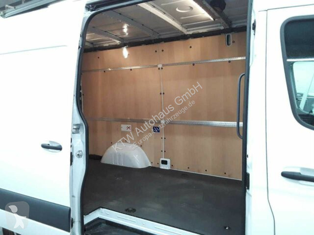 Furgoneta Mercedes Sprinter 317...