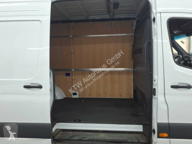 Furgoneta Mercedes Sprinter 317...