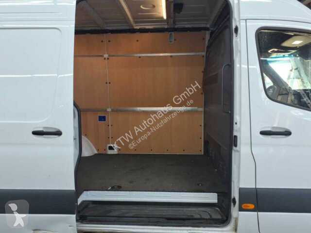 Furgoneta Mercedes Sprinter 317...
