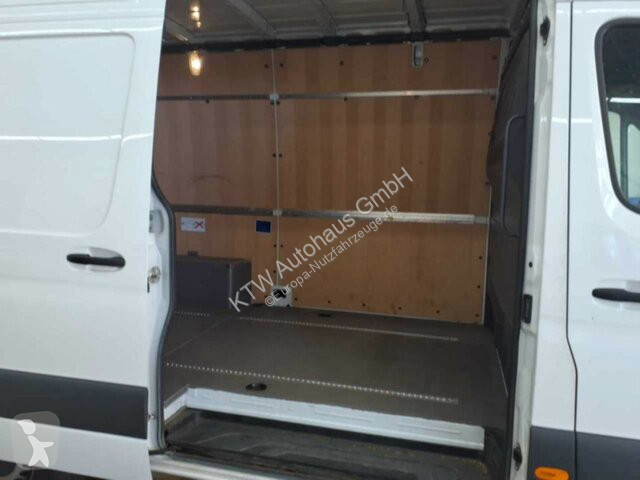 Furgoneta Mercedes Sprinter 317...