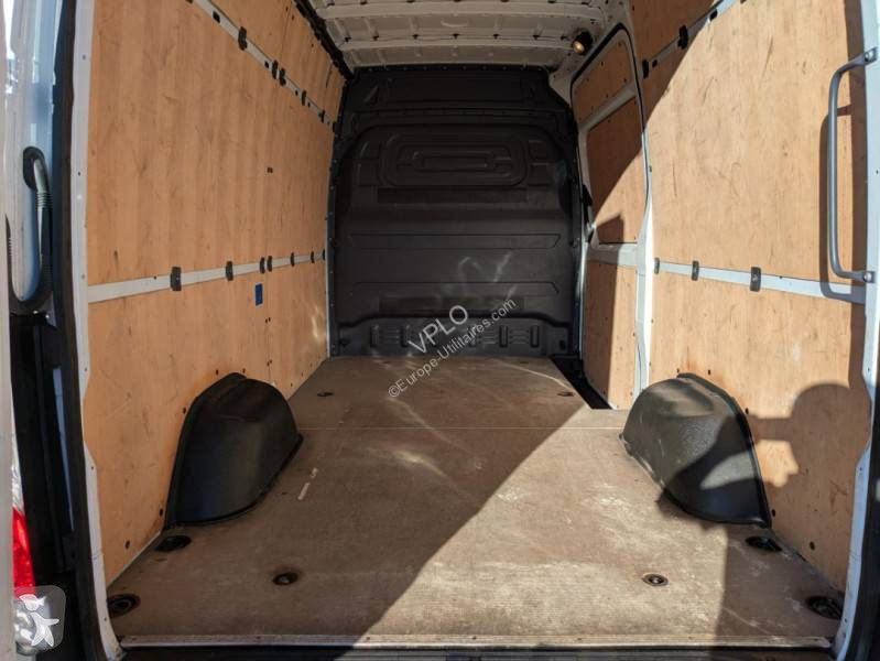 Mercedes 315 CDI van