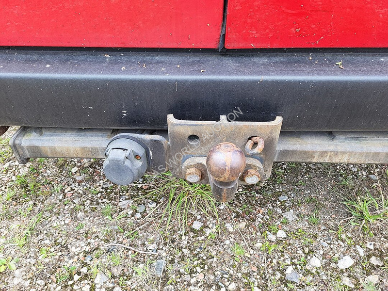 Furgoneta Ford 90pk