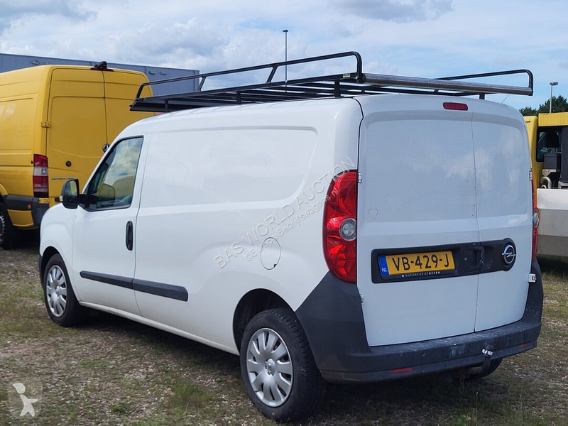 Furgoneta Opel 90pk