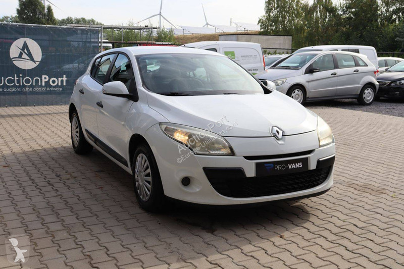 Furgoneta Renault  Mégane