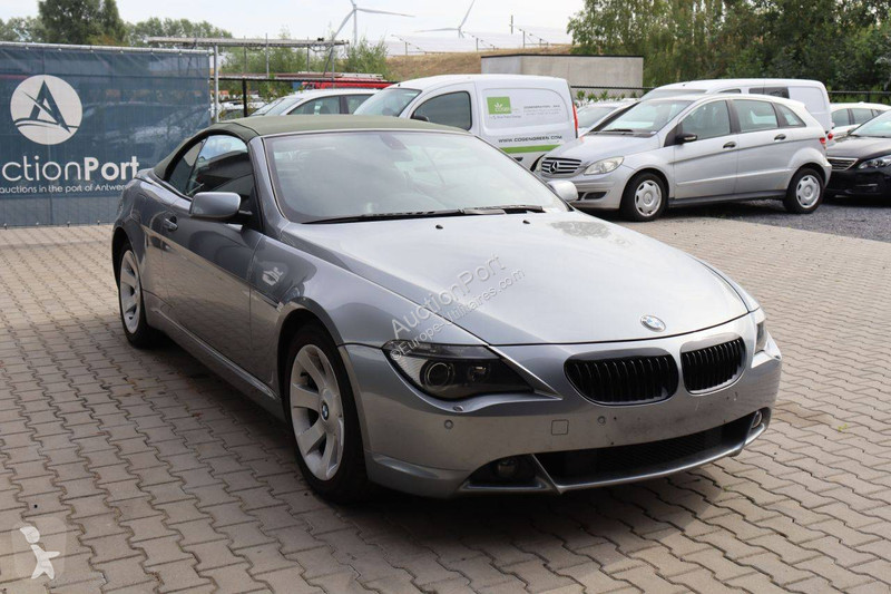 Furgoneta BMW