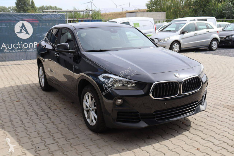 Furgoneta BMW sDrive 18d