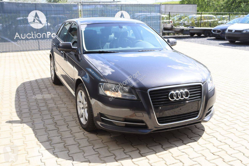 Furgoneta Audi