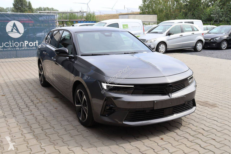 Furgoneta Opel Sports Tourer