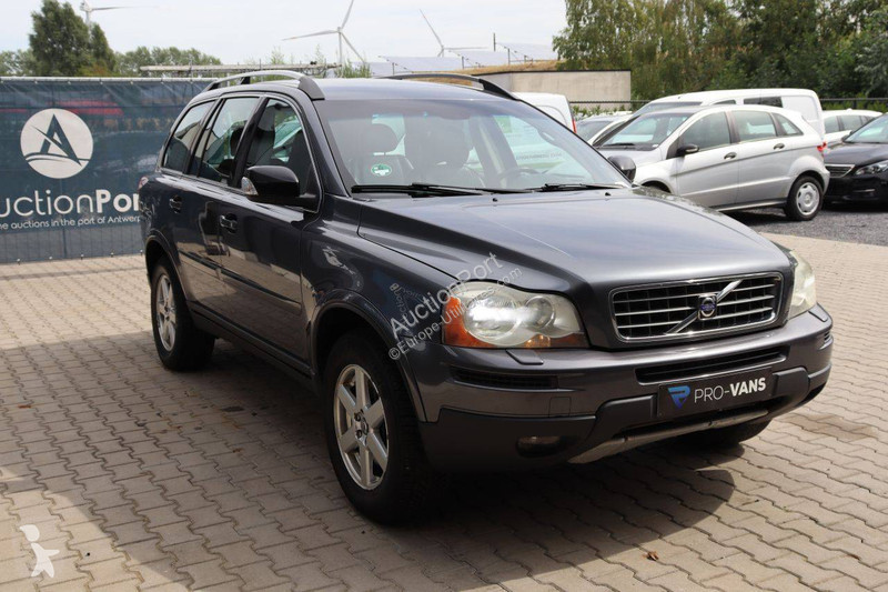Furgoneta Volvo
