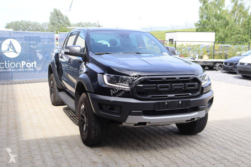 Furgoneta Ford Raptor