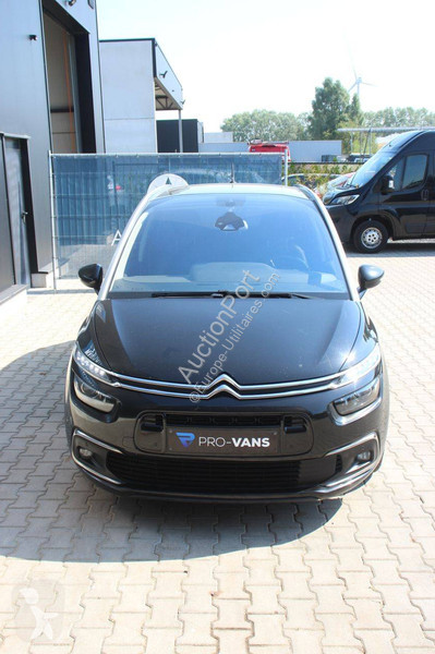 Furgoneta Citroën Grand C4