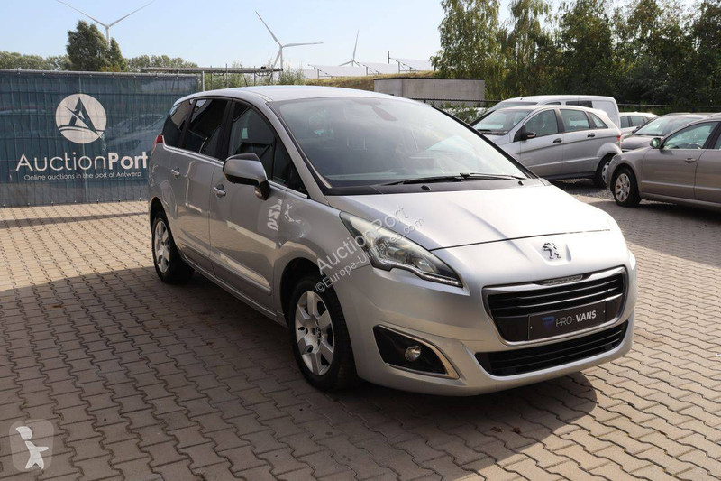 Furgoneta Peugeot Hatchback