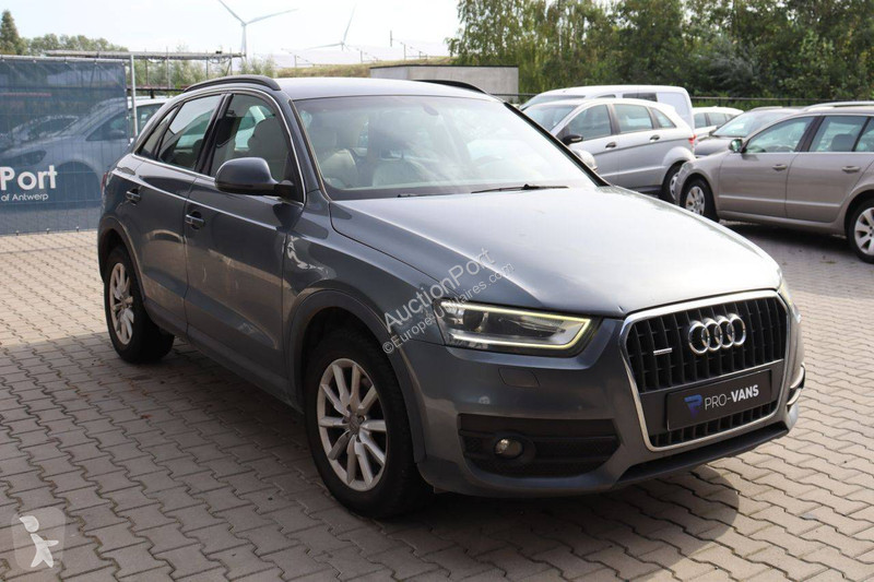 Furgoneta Audi