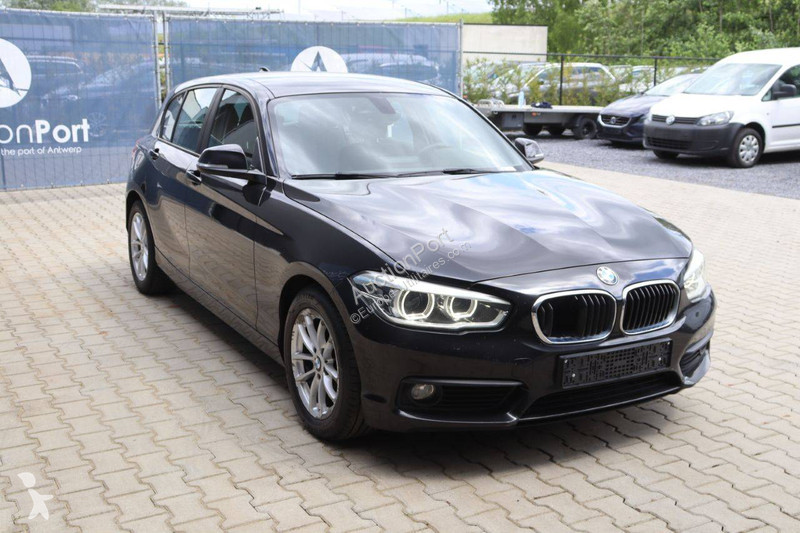 Furgoneta BMW 116D 1 Serie