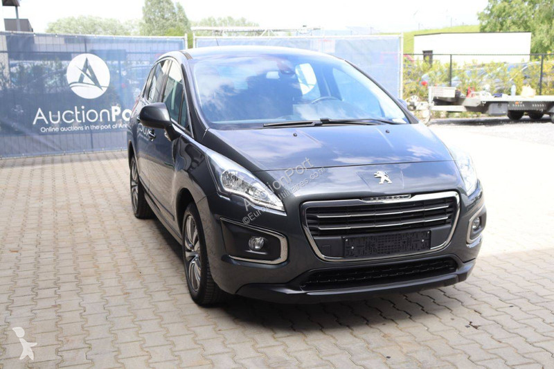 Furgoneta Peugeot