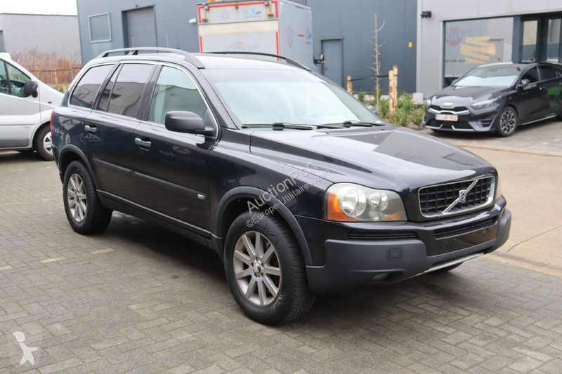 Furgoneta Volvo