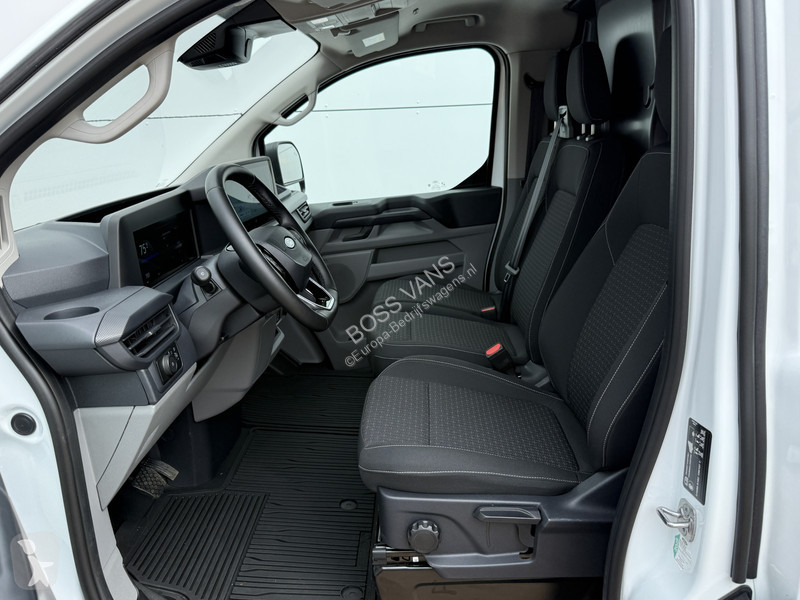 Лекотоварен автомобил Ford 71kWh 136PK...