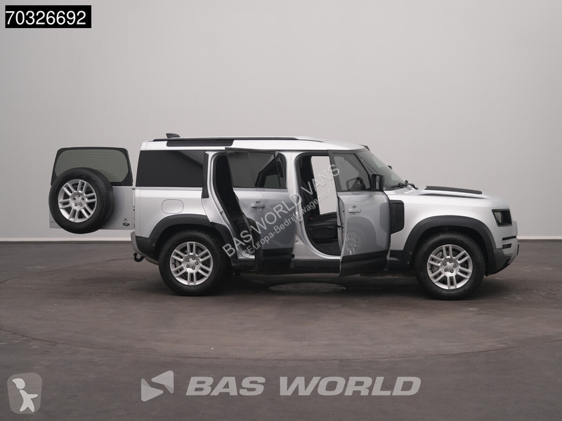 Лекотоварен автомобил Land Rover 3.0 Grijs...
