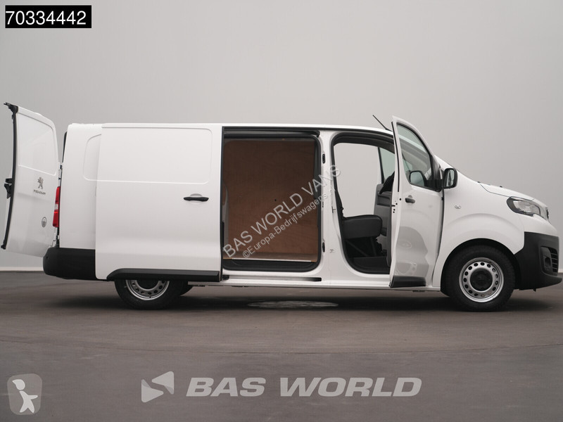 Лекотоварен автомобил Peugeot Elektrisch 50kWh...