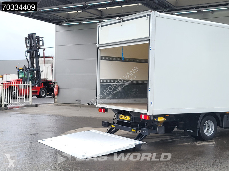 Лекотоварен автомобил Iveco 72C21 3.0L Automaat...