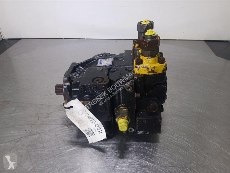Furgoneta  Sundstrand 90R075MA1N83C7-Drive...