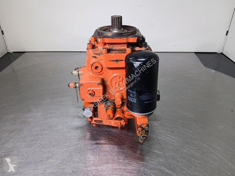 Furgoneta Atlas AR52C-Hydromatik...