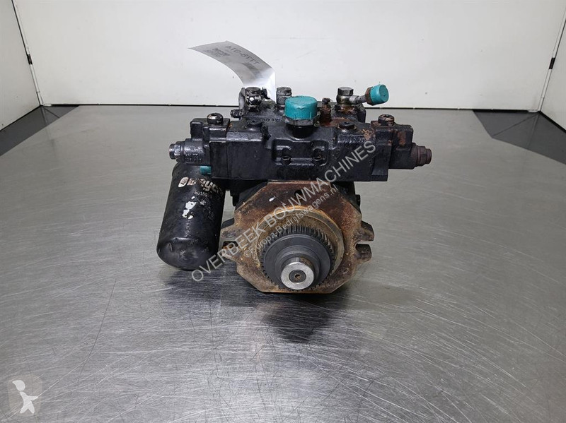 Furgoneta Atlas AR85-Linde-Drive...