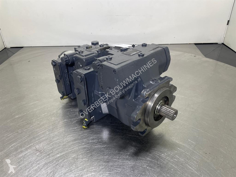 Furgoneta Bomag 05802892R-Rexroth...