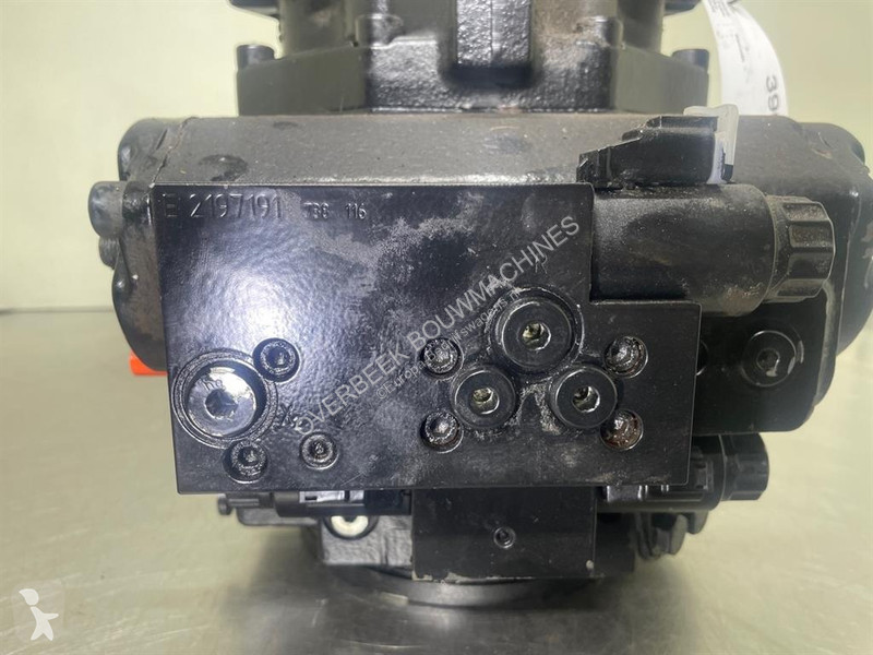 Furgoneta Liebherr L550/L556-11342092-Drive...