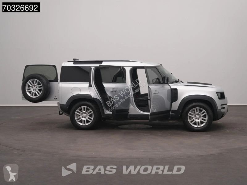 Furgoneta Land Rover 3.0 Grijs Kenteken...