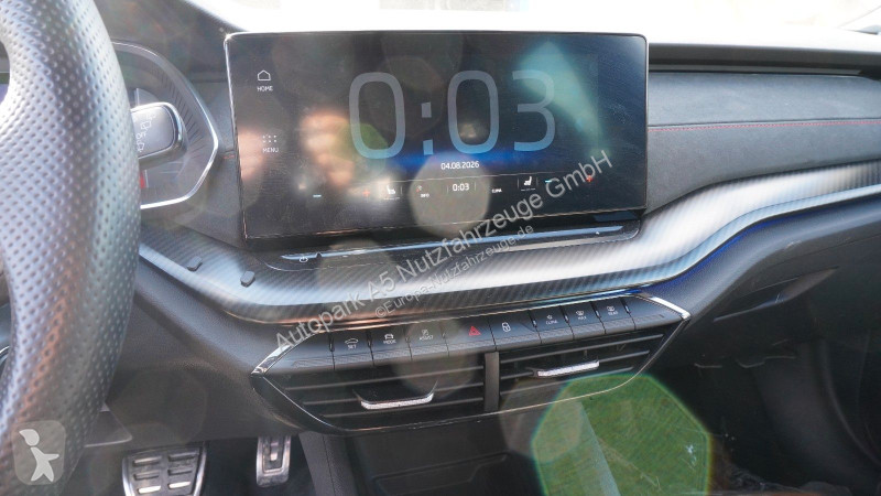 Furgoneta Skoda Combi RS Unfall Motor Ok...