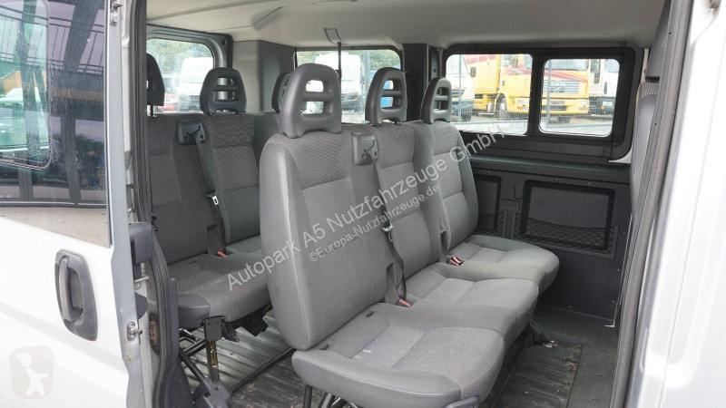 Furgoneta Citroën 2.2 HDI 9-Sitzer Standheizung