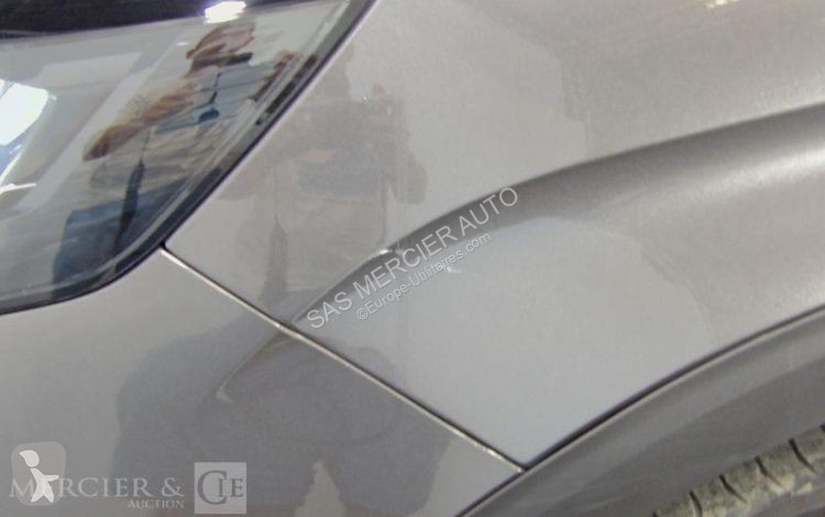Лекотоварен автомобил Peugeot