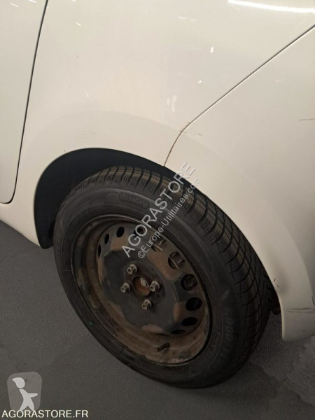 Furgoneta Renault TWINGO