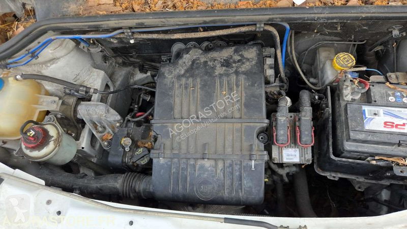 Лекотоварен автомобил Fiat DOBLO