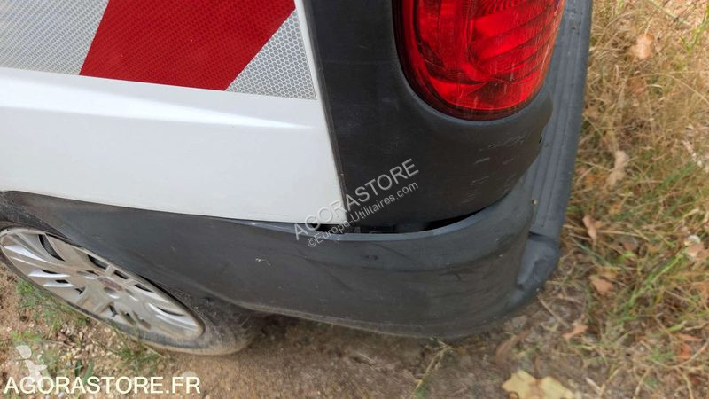 Лекотоварен автомобил Fiat DOBLO