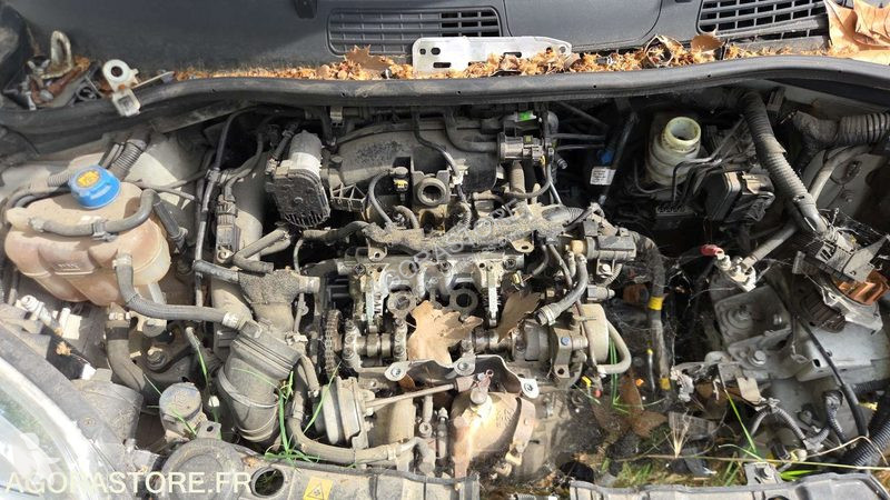 Лекотоварен автомобил Fiat PANDA