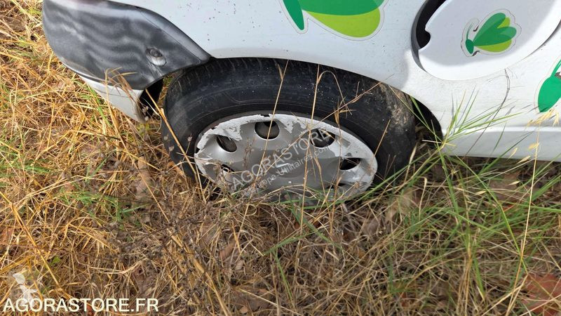Лекотоварен автомобил Renault TWINGO
