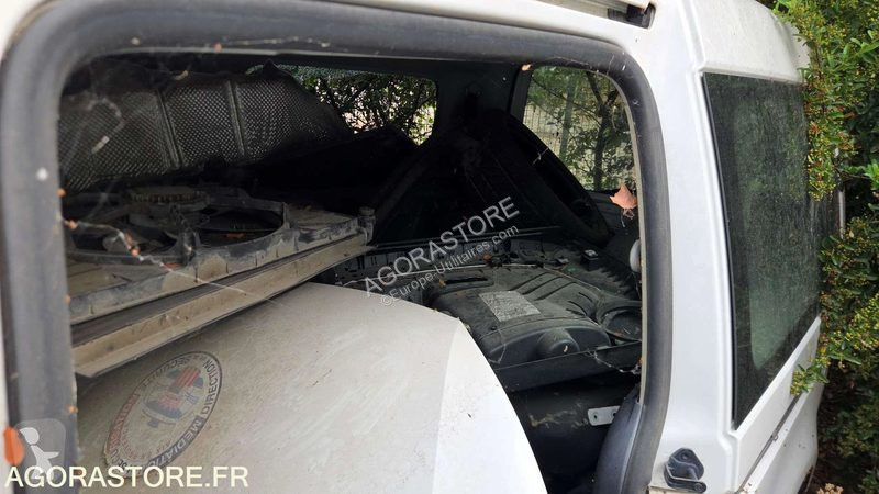 Лекотоварен автомобил Volkswagen CADDY