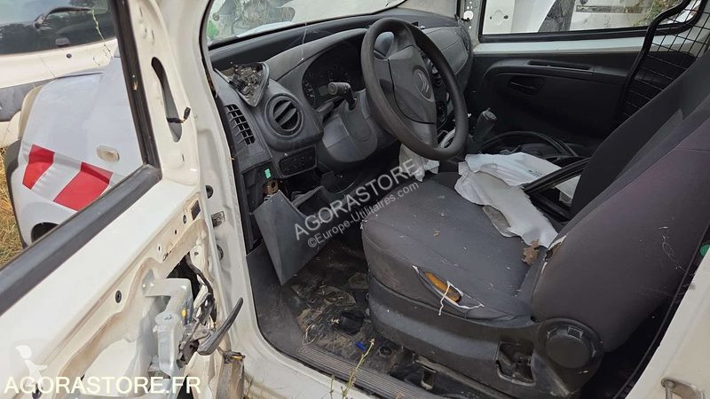 Лекотоварен автомобил Citroën NEMO