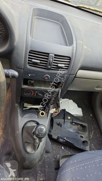 Furgoneta Renault CLIO