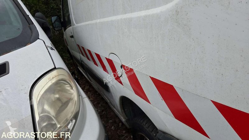 Лекотоварен автомобил Citroën JUMPY