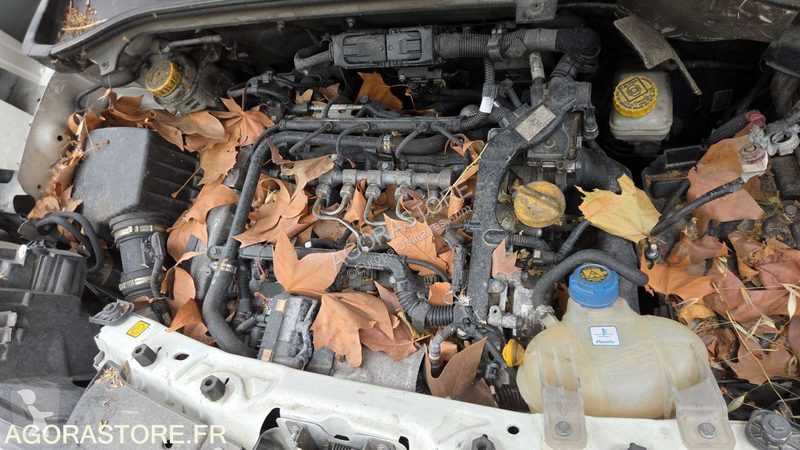 Лекотоварен автомобил Fiat DOBLO