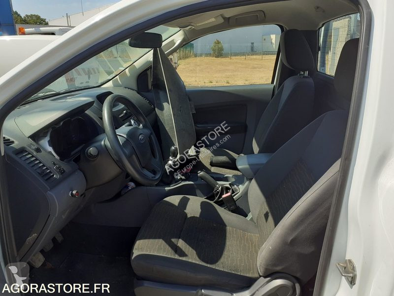 Лекотоварен автомобил Ford RANGER