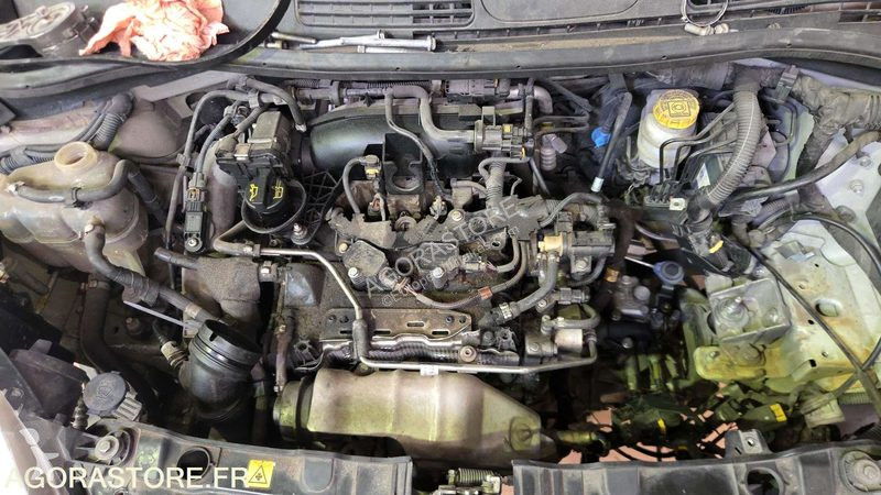 Furgoneta Fiat PANDA