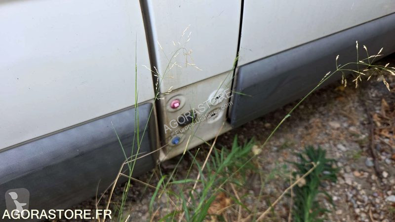 Лекотоварен автомобил Renault TRAFIC