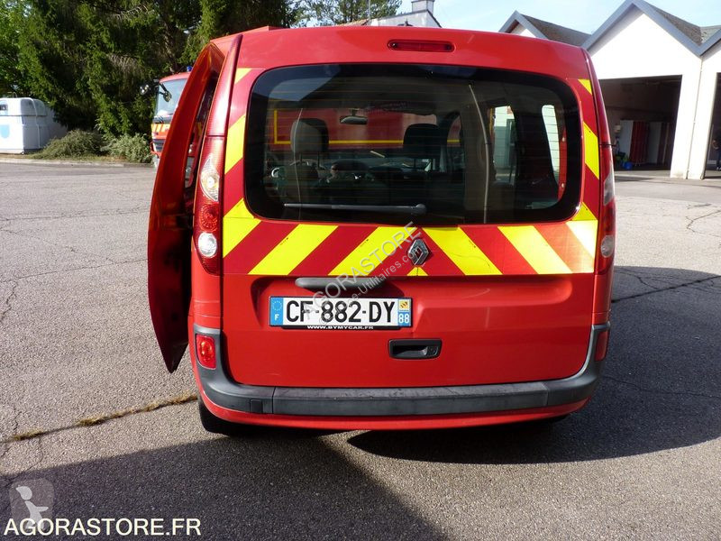 Лекотоварен автомобил Renault KANGOO