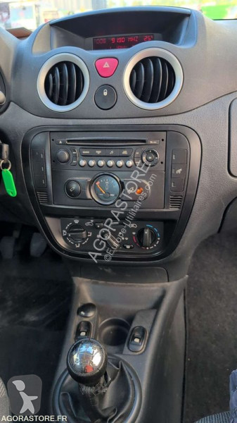 Лекотоварен автомобил Citroën C3