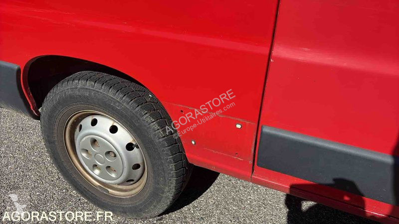 Лекотоварен автомобил Citroën JUMPER