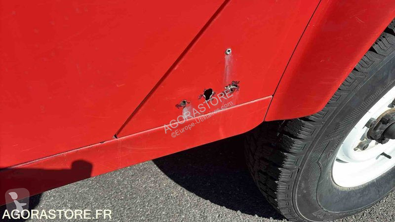 Furgoneta Land Rover DEFENDER
